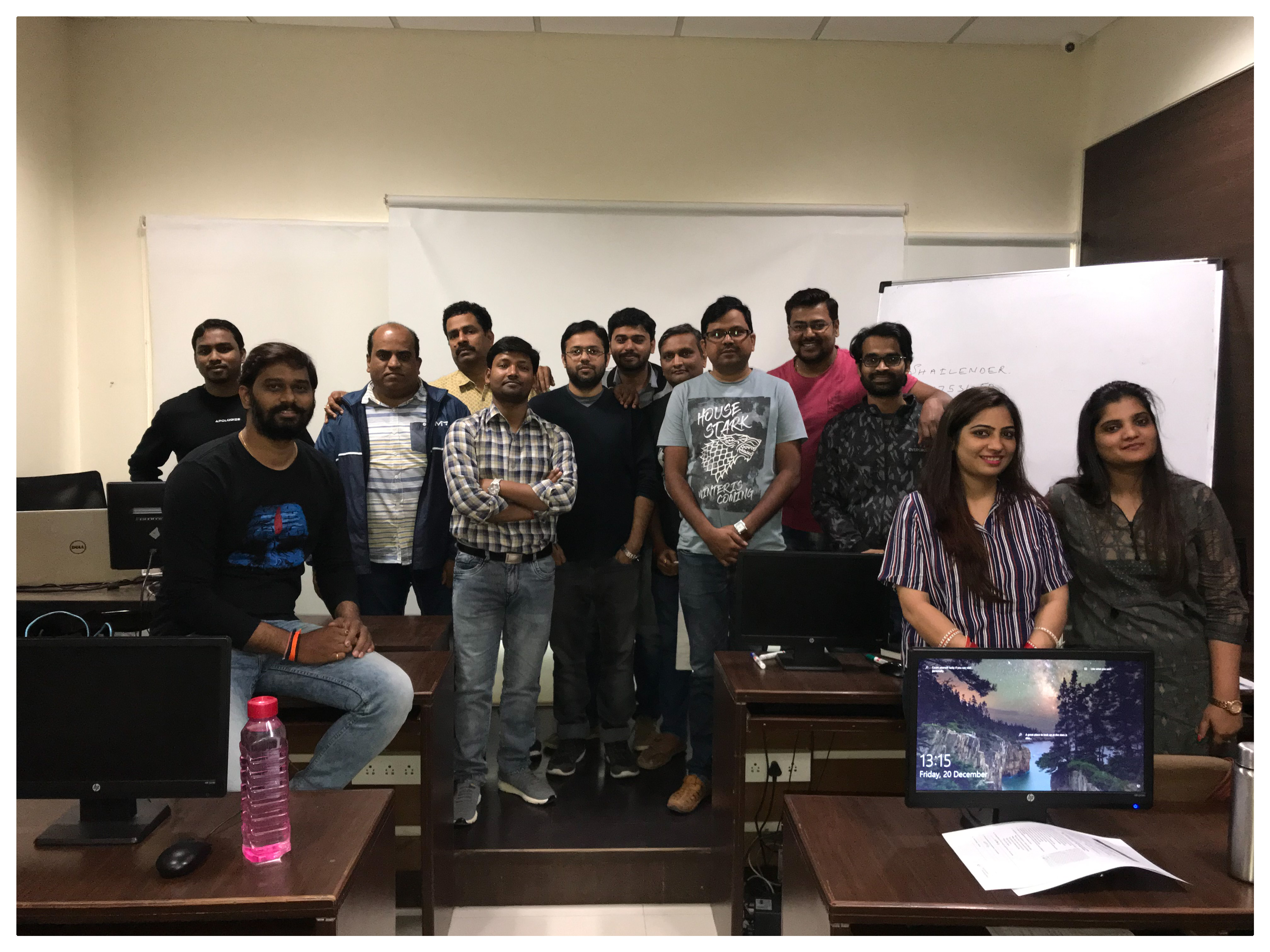 training rooms for hire